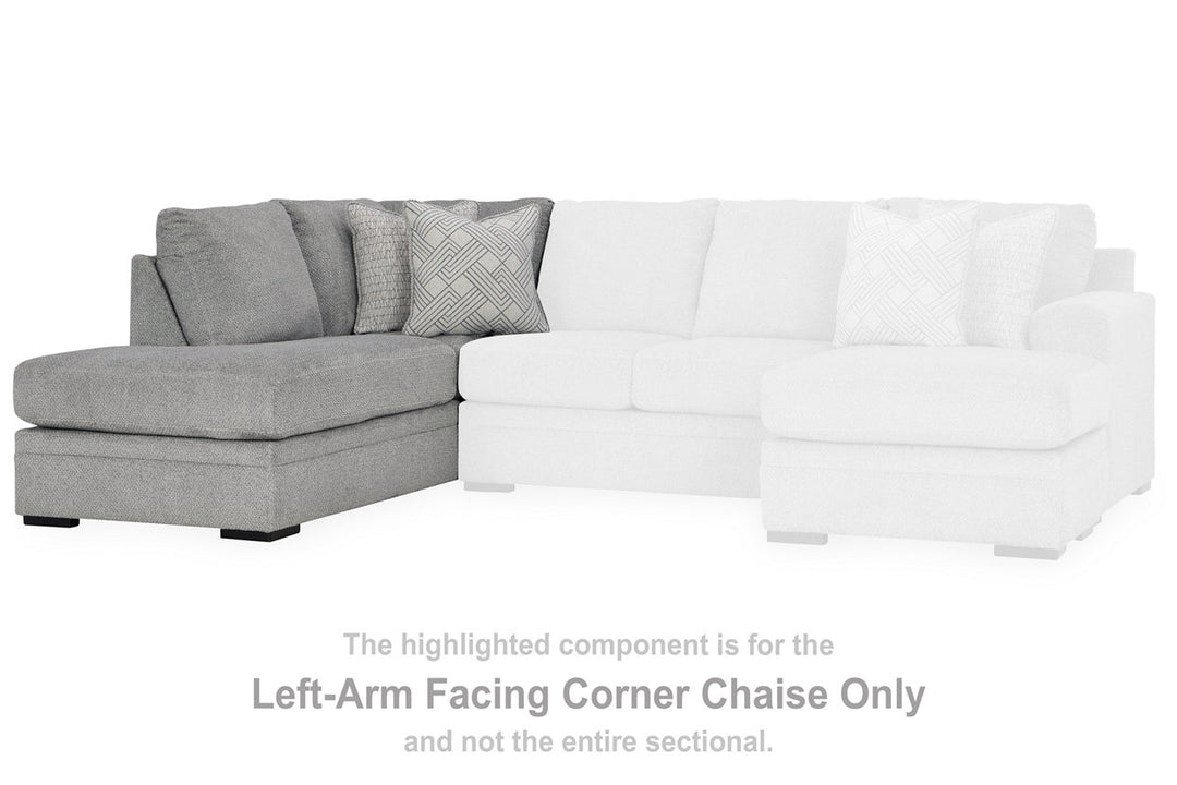 Casselbury Left-Arm Facing Corner Chaise (5290616)