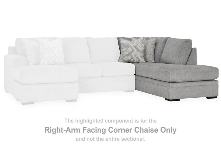 Casselbury Right-Arm Facing Corner Chaise (5290617)