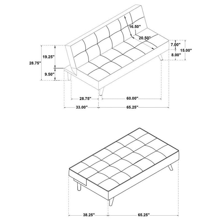 SOFA BED (360234)