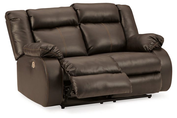 Denoron Power Reclining Loveseat (5350574)