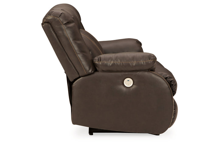 Denoron Power Reclining Loveseat (5350574)