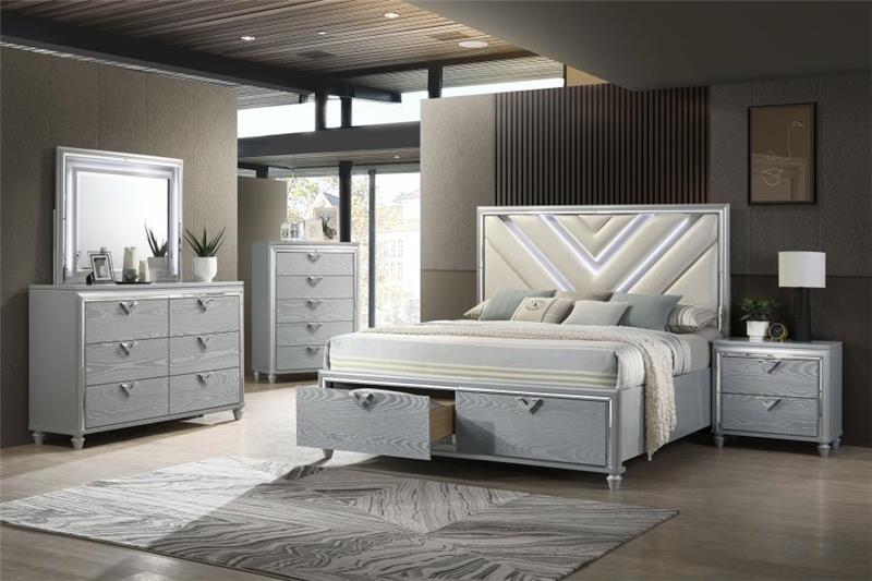 E KING BED (224721KE)