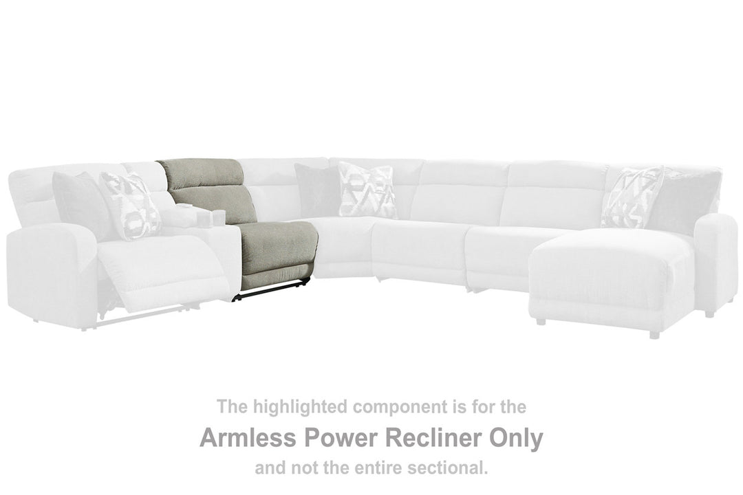 Colleyville Armless Power Recliner (5440531)