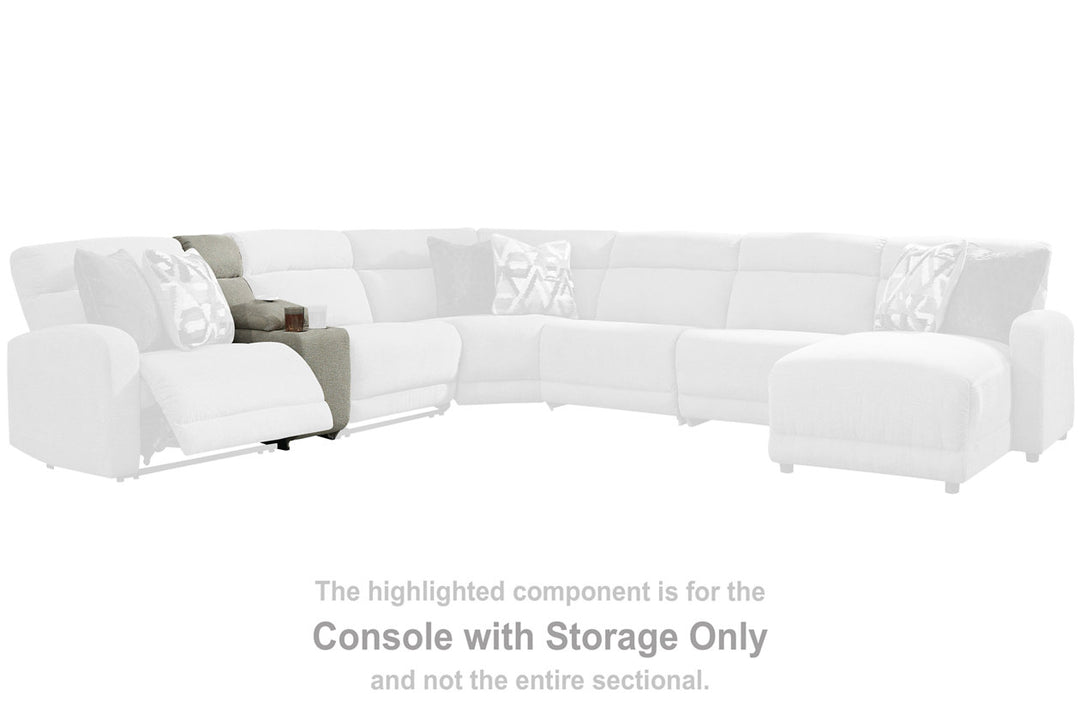 Colleyville Console with Storage (5440557)