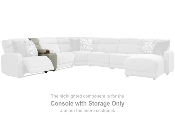 Colleyville Console with Storage (5440557)