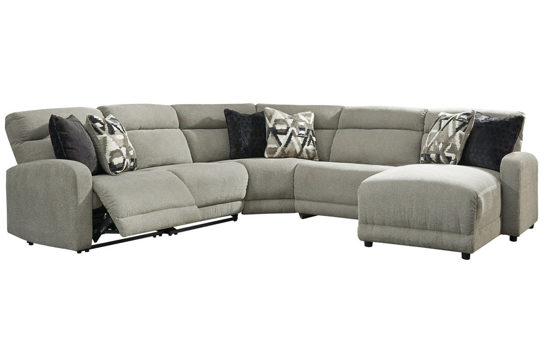 Colleyville 5-Piece Power Reclining Sectional (54405S7)
