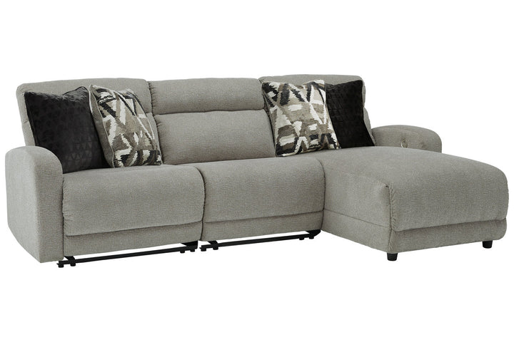 Colleyville 3-Piece Power Reclining Sectional with Chaise (54405S13)