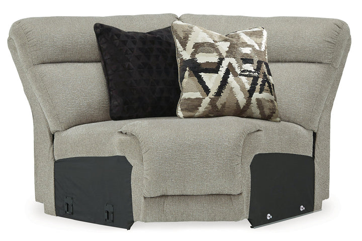 Colleyville 5-Piece Power Reclining Sectional (54405S6)