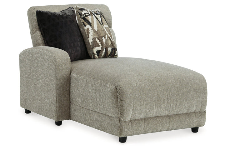 Colleyville Left-Arm Facing Power Reclining Back Chaise (5440579)