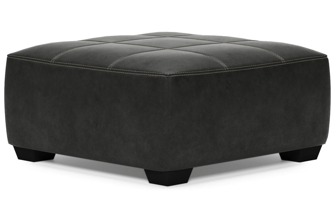 Bilgray 3-Piece Sectional with Ottoman (55003U2)