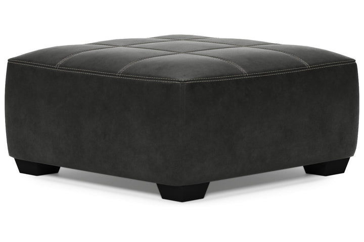 Bilgray 3-Piece Sectional with Ottoman (55003U2)