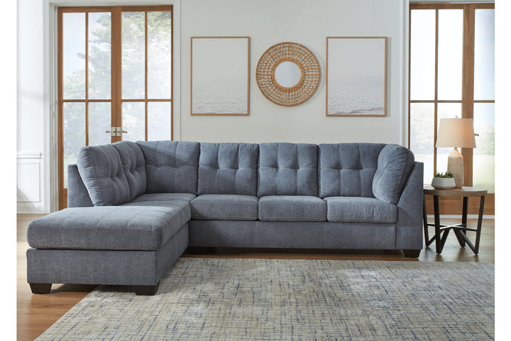 Marleton 2-Piece Sectional with Chaise (55303S1)