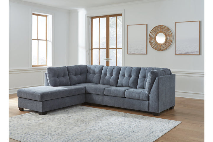 Marleton 2-Piece Sectional with Chaise (55303S1)