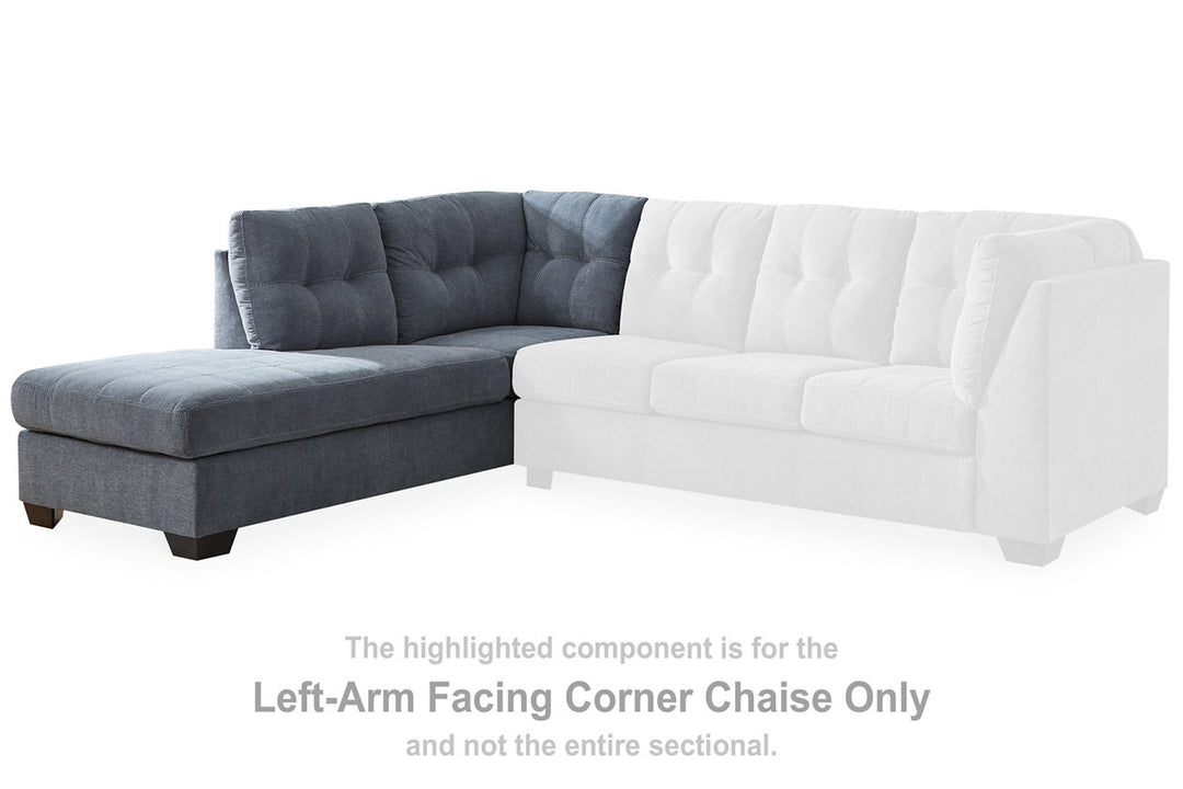 Marleton Left-Arm Facing Corner Chaise (5530316)