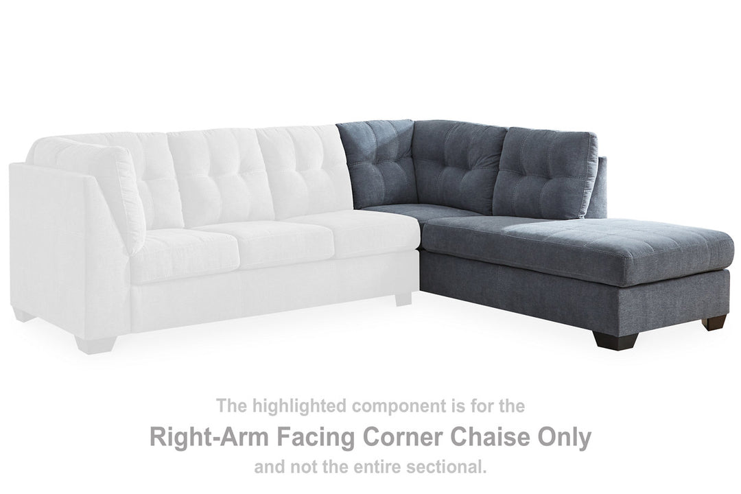 Marleton Right-Arm Facing Corner Chaise (5530317)