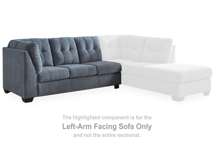 Marleton Left-Arm Facing Sofa (5530366)