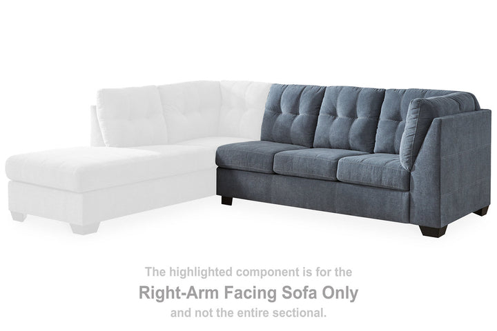 Marleton Right-Arm Facing Sofa (5530367)