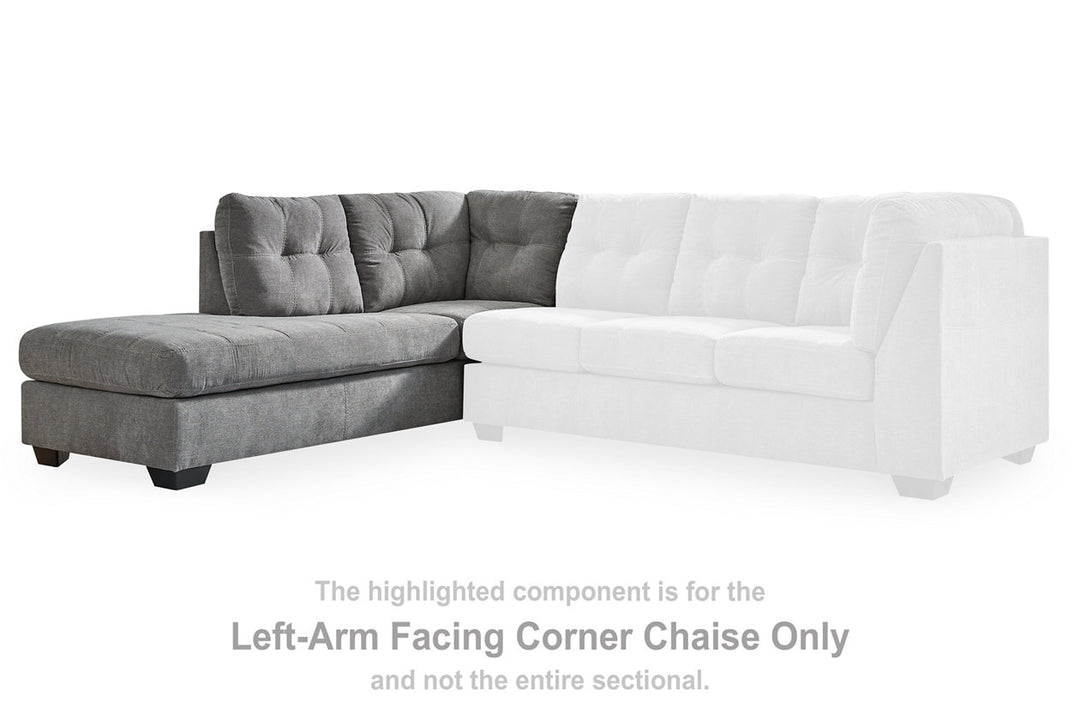 Marleton Left-Arm Facing Corner Chaise (5530516)