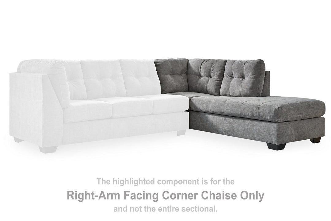 Marleton Right-Arm Facing Corner Chaise (5530517)