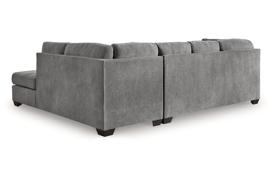 Marleton 2-Piece Sectional with Chaise (55305S2)