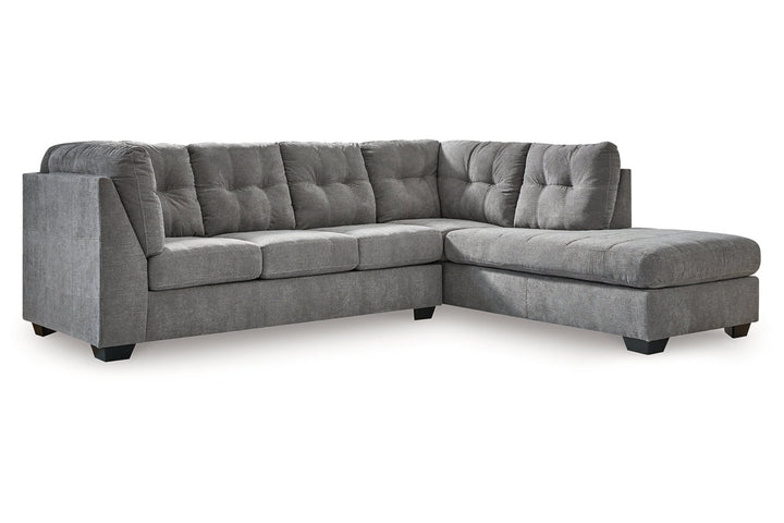 Marleton 2-Piece Sectional with Chaise (55305S2)