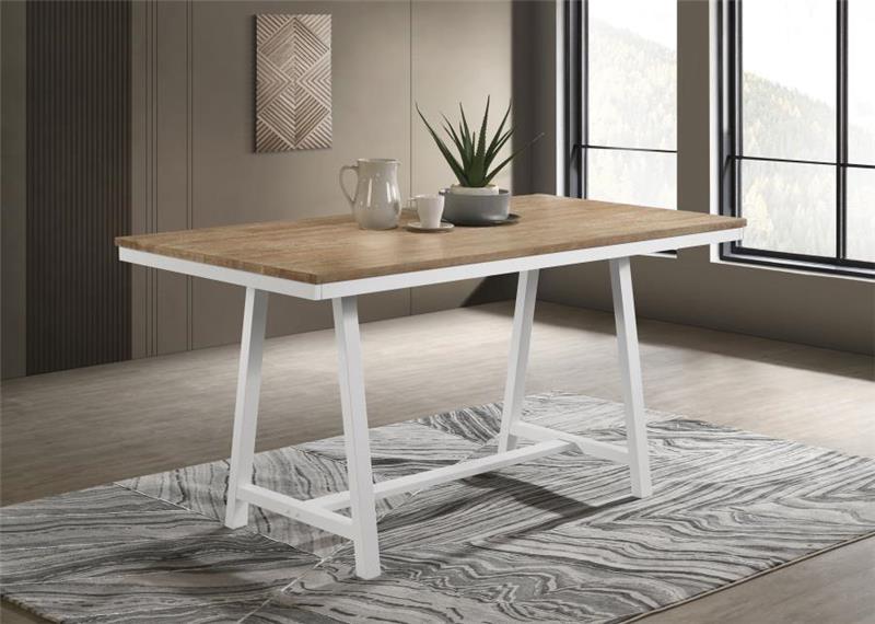 COUNTER HT DINING TABLE (122248)