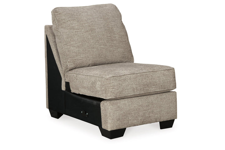 Bovarian Armless Chair (5610346)