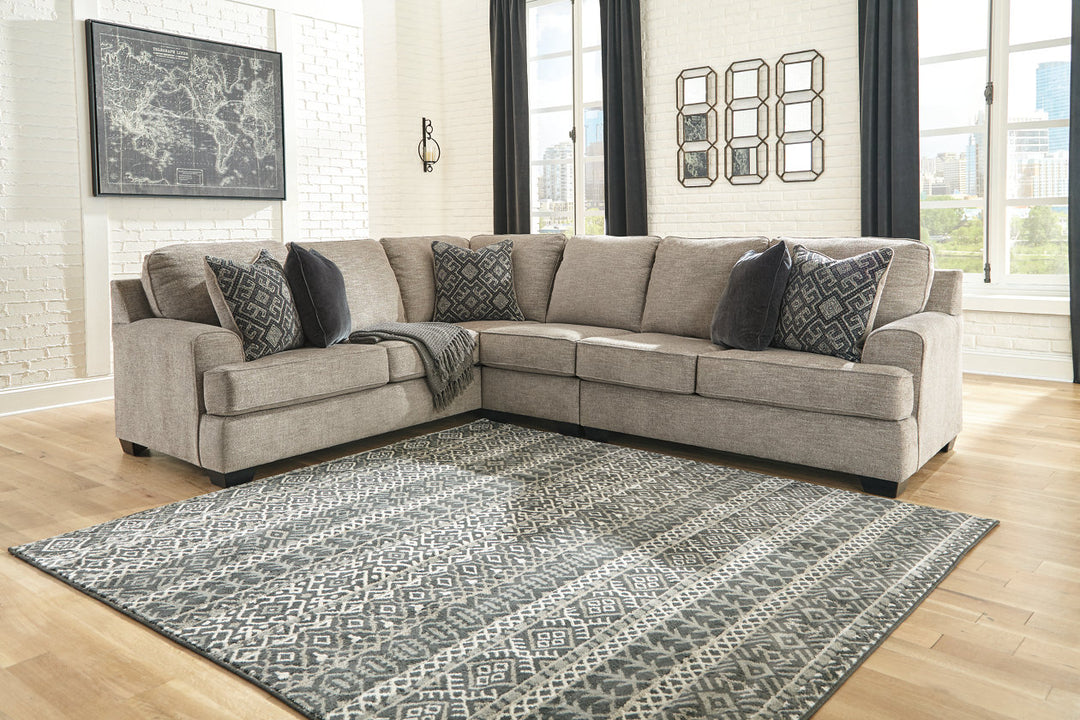 Bovarian 3-Piece Sectional (56103S4)