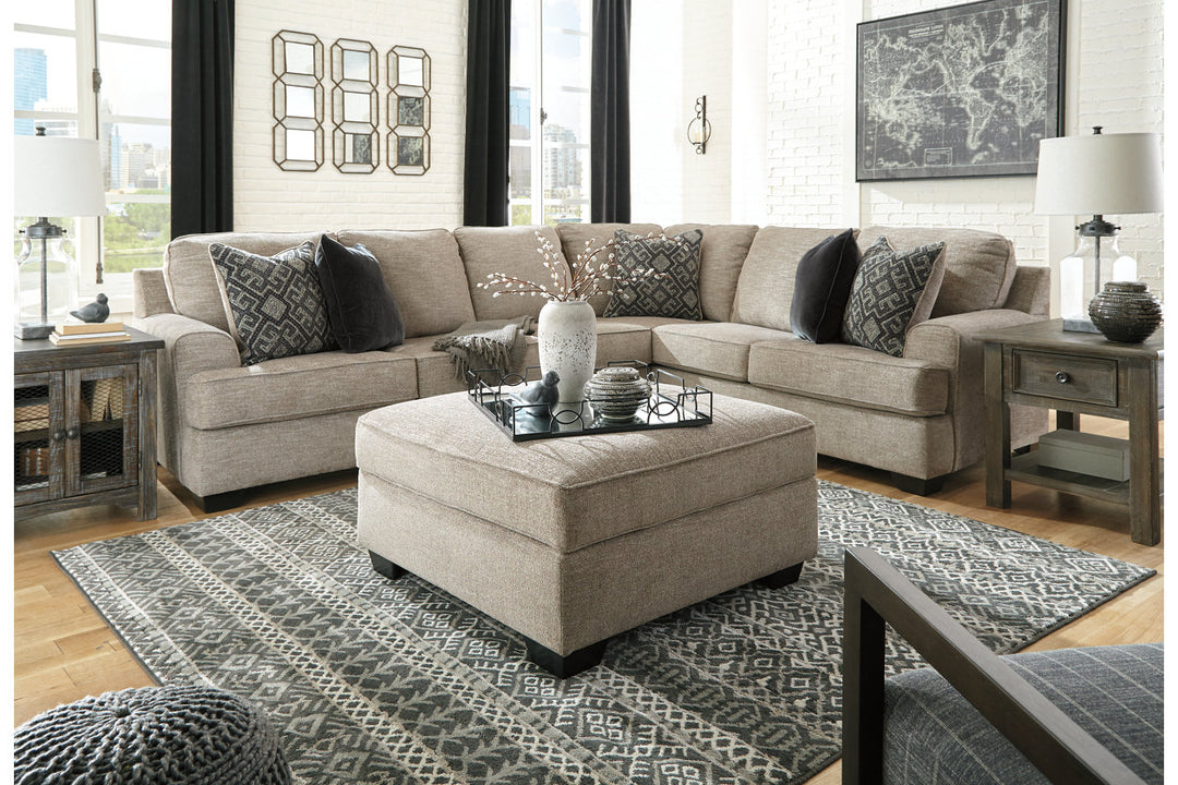 Bovarian 3-Piece Sectional (56103S2)