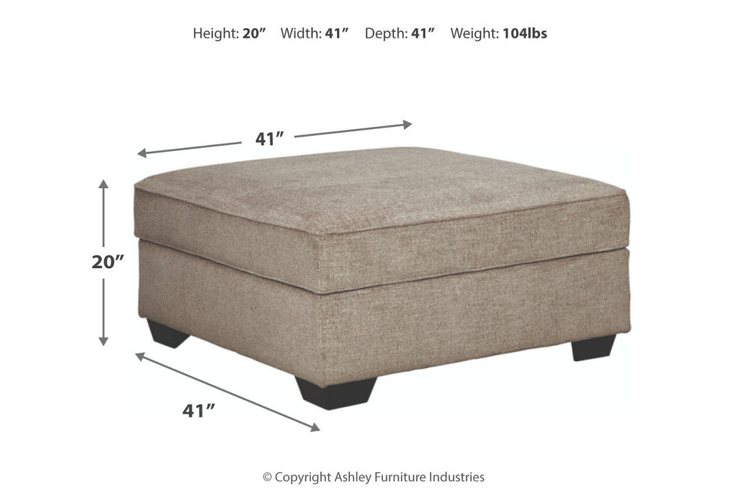 Bovarian Ottoman (5610311)