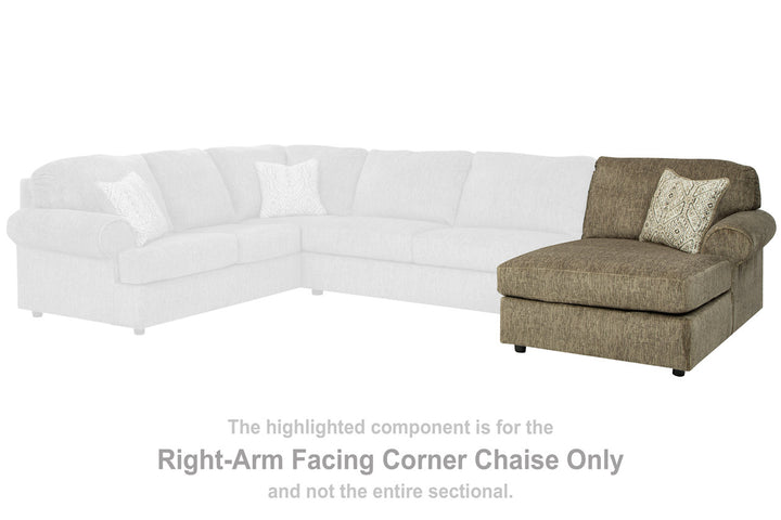 Hoylake Right-Arm Facing Corner Chaise (5640217)