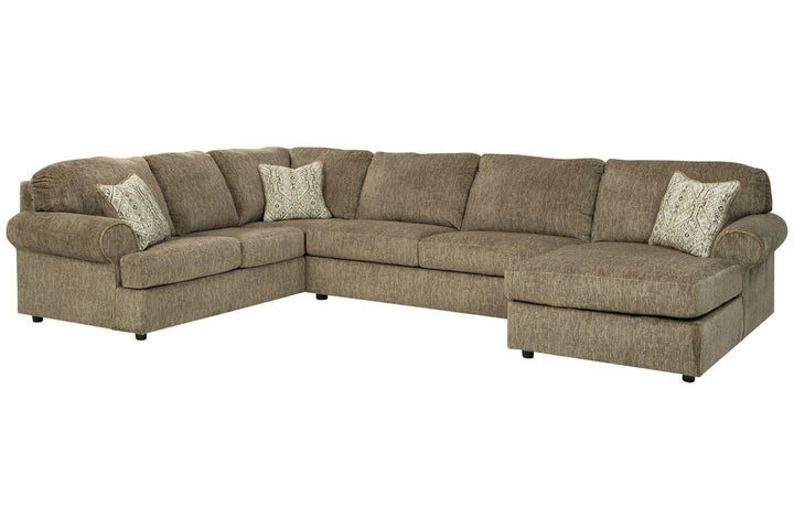 Hoylake 3-Piece Sectional with Chaise (56402S1)