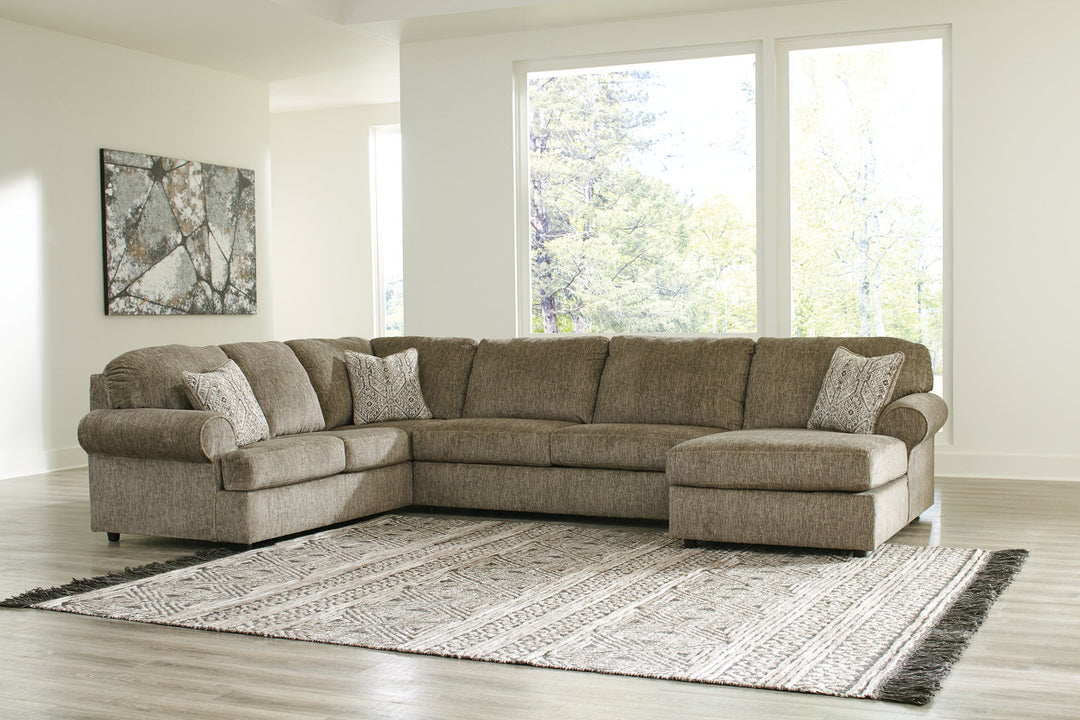 Hoylake 3-Piece Sectional with Chaise (56402S1)