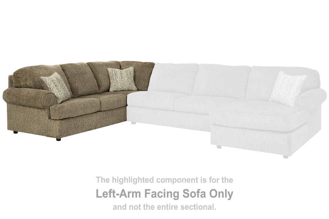Hoylake Left-Arm Facing Sofa (5640266)