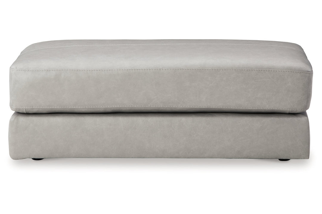 Amiata Oversized Accent Ottoman (5740408)