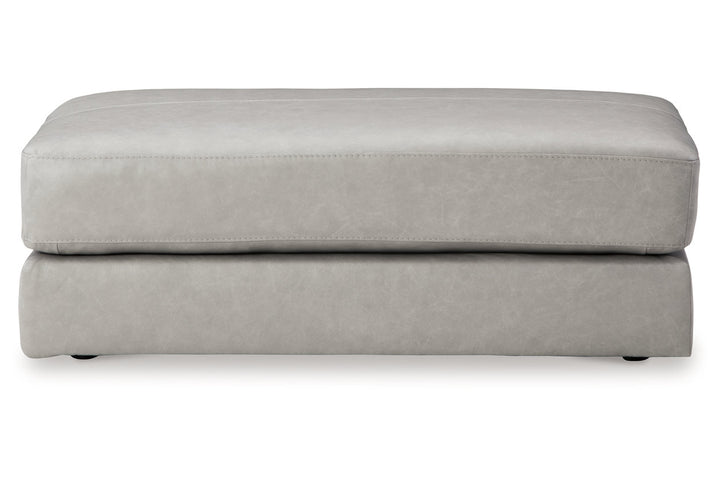 Amiata Oversized Accent Ottoman (5740408)