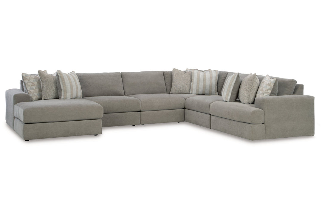 Avaliyah 6-Piece Sectional (58103S13)