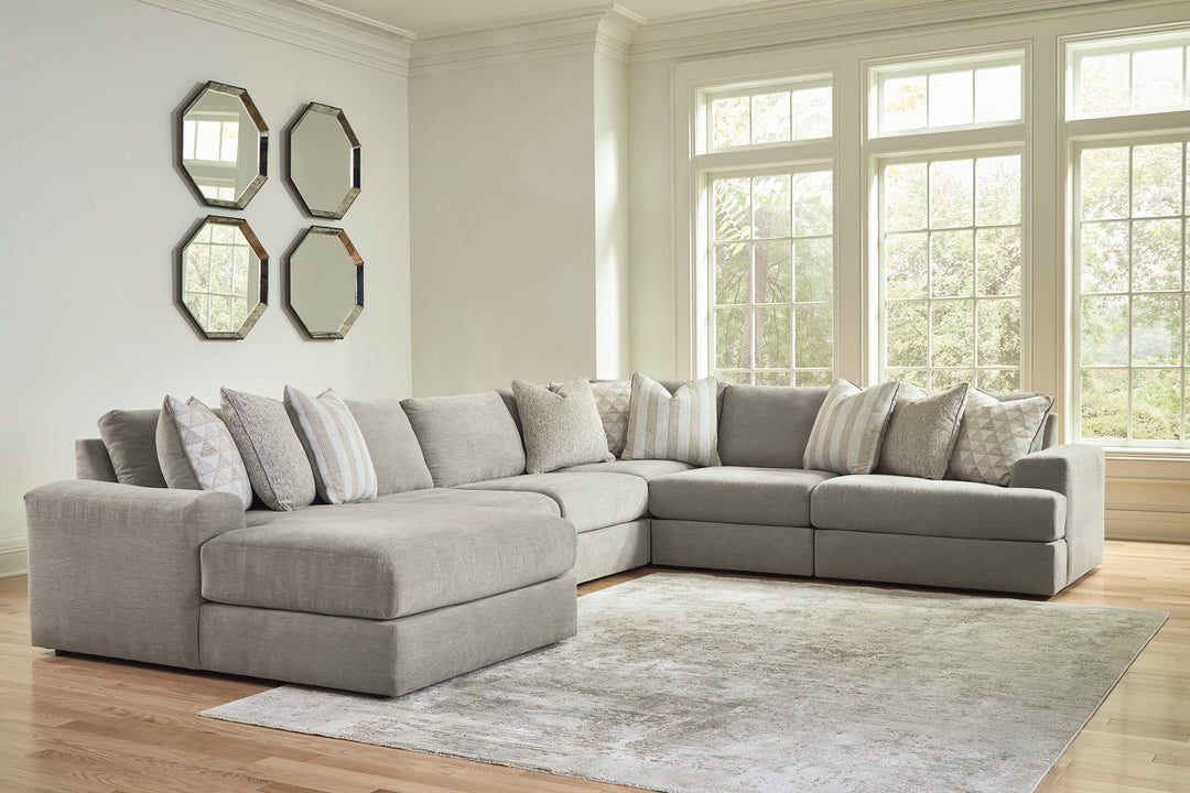 Avaliyah 6-Piece Sectional (58103S13)