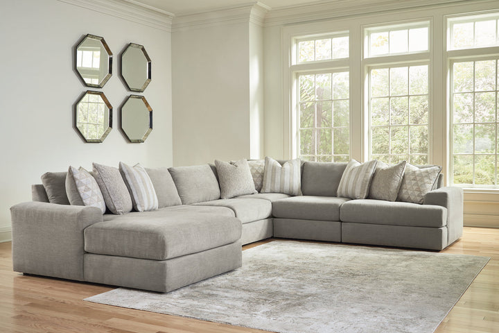 Avaliyah 6-Piece Sectional (58103S13)