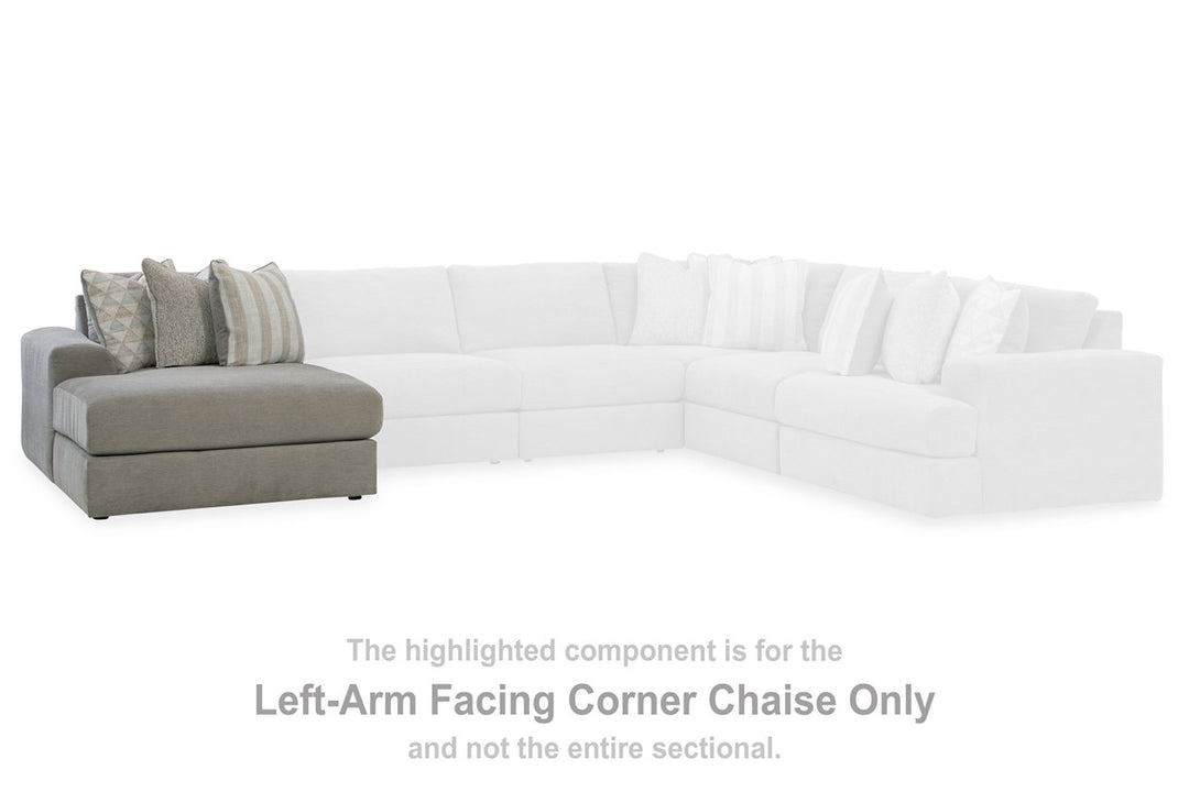 Avaliyah Left-Arm Facing Corner Chaise (5810316)