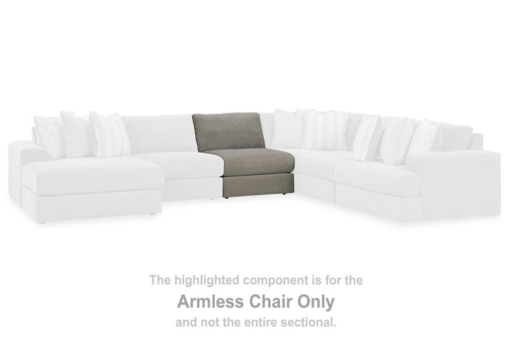 Avaliyah Armless Chair (5810346)