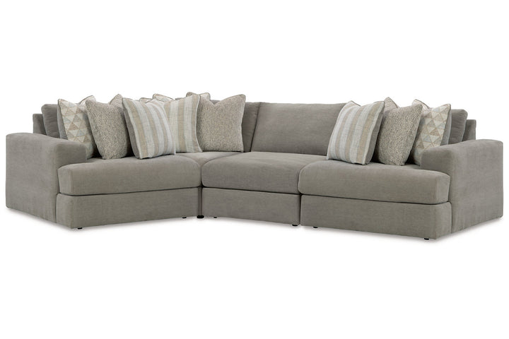 Avaliyah 4-Piece Sectional (58103S5)