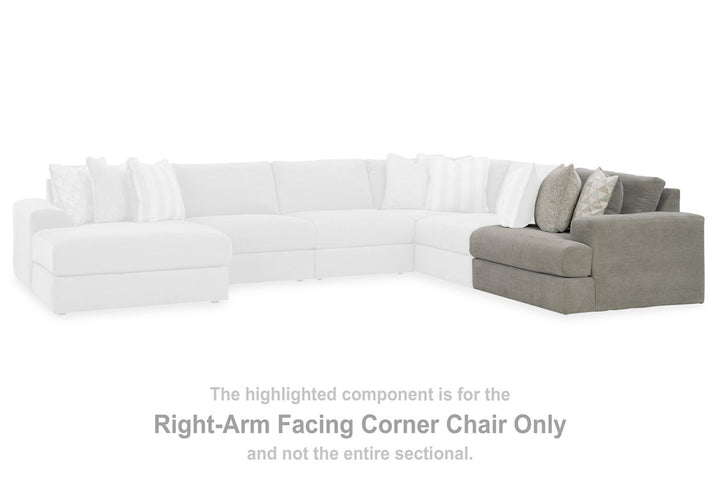 Avaliyah Right-Arm Facing Corner Chair (5810365)