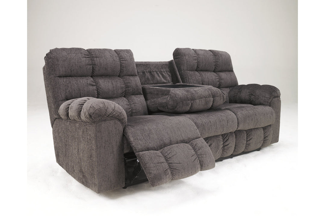 Acieona Reclining Sofa with Loveseat (58300U2)