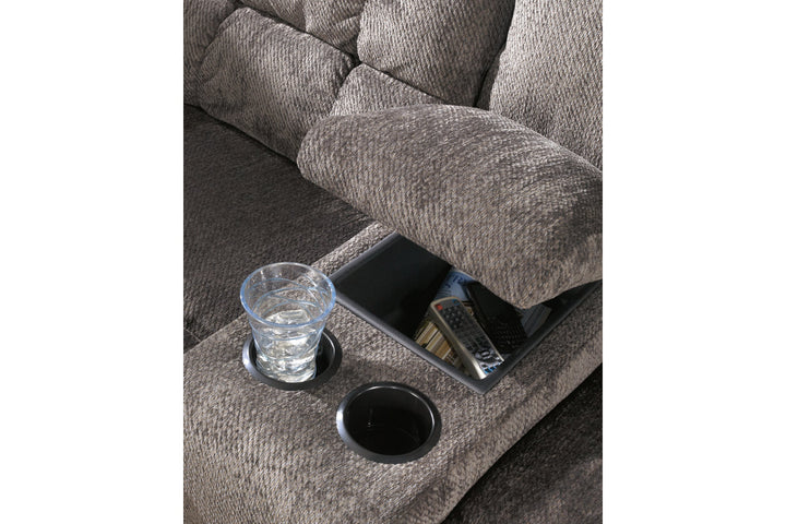 Acieona Reclining Sofa with Loveseat (58300U2)