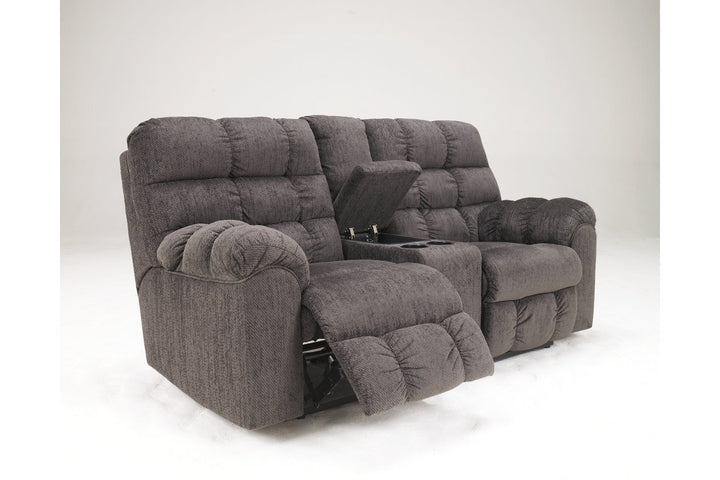 Acieona Reclining Sofa with Loveseat (58300U2)