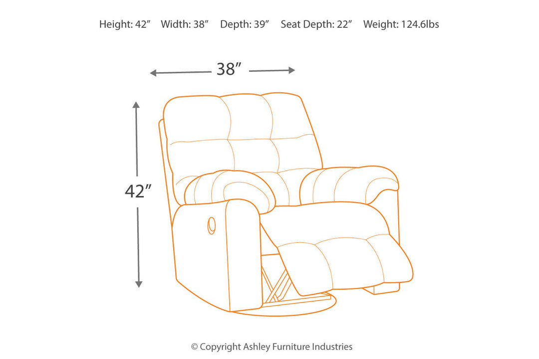 Acieona Recliner (5830028)