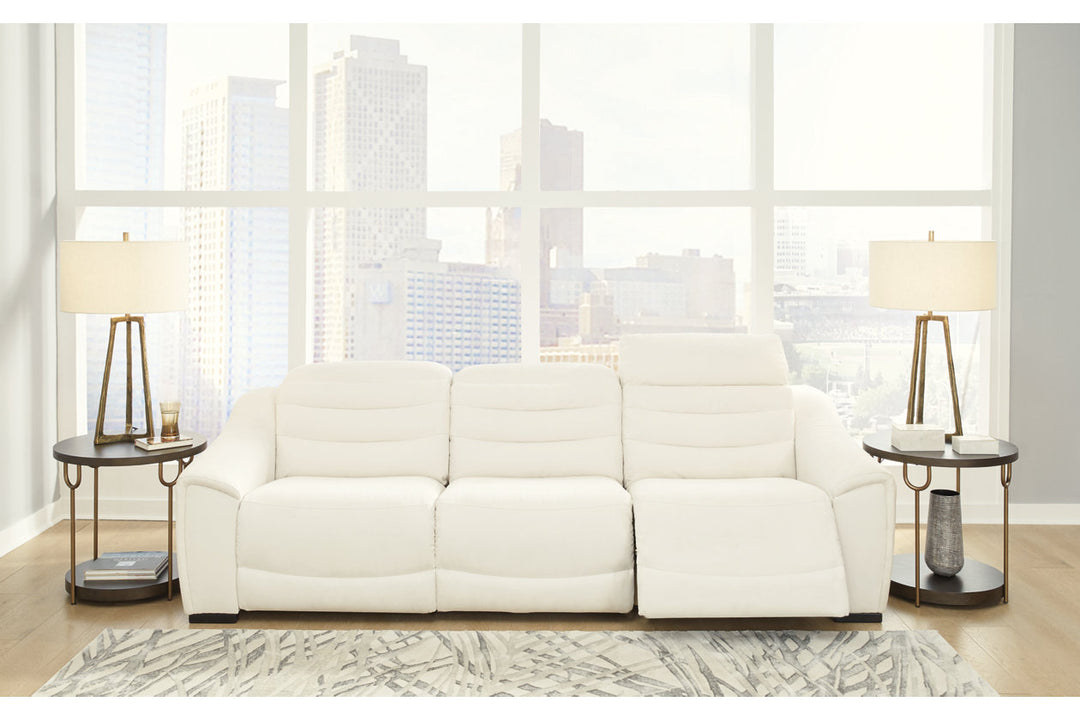 Next-Gen Gaucho 3-Piece Power Reclining Sectional (58505S9)