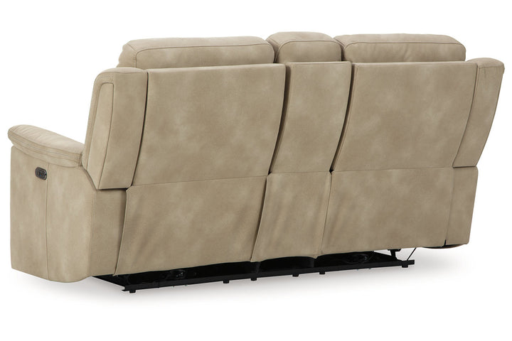 Next-Gen DuraPella Power Reclining Loveseat with Console (5930218)