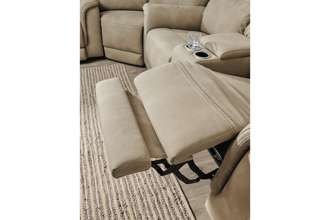 Next-Gen DuraPella 3-Piece Power Reclining Sectional (59302S2)